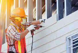 Best James Hardie Siding  in Mayville, WI