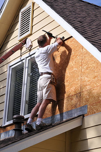 Best Composite Siding  in Mayville, WI